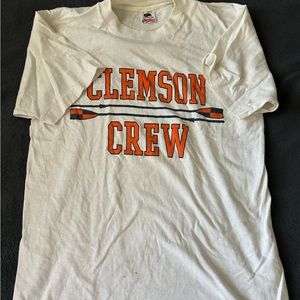 Clemson Rowing Crew Vintage shirt